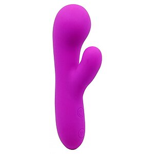 Vibrator Rabbit Pretty Love Berger Roz pe Denysa.ro