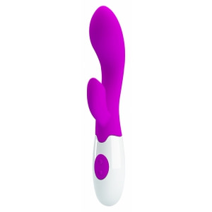 Vibrator Satisfacție Personalizată Mov pe Denysa.ro