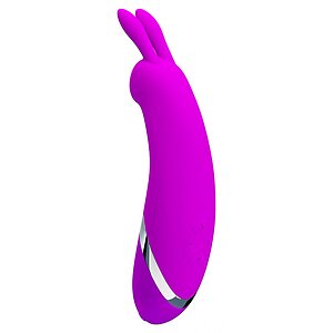 Vibrator Rabbit Pretty Love Bunny Mov pe Denysa.ro