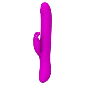 Vibrator Rabbit Pretty Love Byron Mov