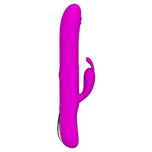 Vibrator Rabbit Pretty Love Byron Mov pe Denysa.ro