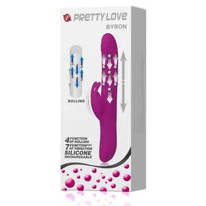 Vibrator Rabbit Pretty Love Byron Mov