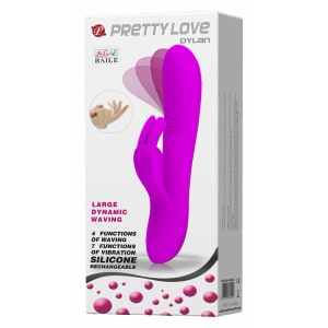 Vibrator Rabbit Pretty Love Dylan Roz