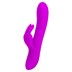 Vibrator Rabbit Pretty Love Dylan Roz pe Denysa.ro