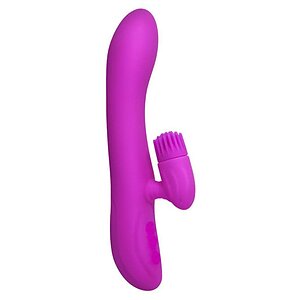 Vibrator Rabbit Pretty Love Elton Mov pe Denysa.ro