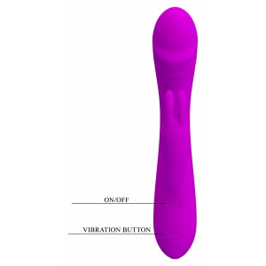 Vibrator Rabbit Pretty Love Hunter Mov
