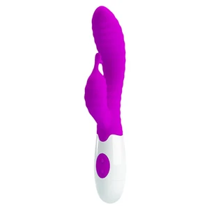 Vibrator Rabbit Pretty Love Hyman Mov pe Denysa.ro
