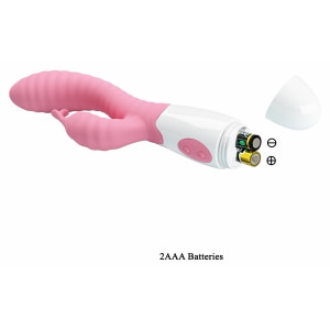 Vibrator Rabbit Pretty Love Hyman Roz