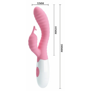 Vibrator Rabbit Pretty Love Hyman Roz