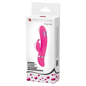 Vibrator Rabbit Pretty Love Ingram Roz