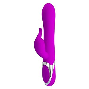 Vibrator Rabbit Pretty Love Neil Mov pe Denysa.ro
