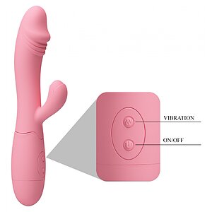 Vibrator Rabbit Pretty Love Snappy Roz