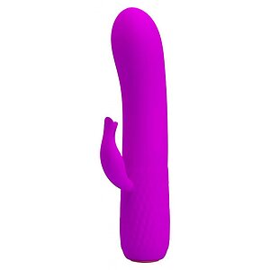 Vibrator Rabbit Pretty Love Tim Mov pe Denysa.ro