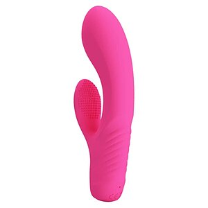 Vibrator Rabbit Pretty Love Tim Roz pe Denysa.ro