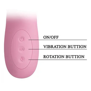 Vibrator Rabbit Pretty Love Truman Roz