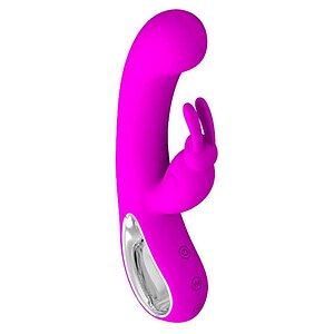 Vibrator Rabbit Pretty Love Webb Mov pe Denysa.ro