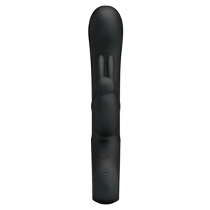 Vibrator Rabbit Pretty Love Webb Negru