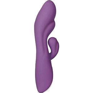Vibrator Rabbit Rampage Silicon 19 cm Mov