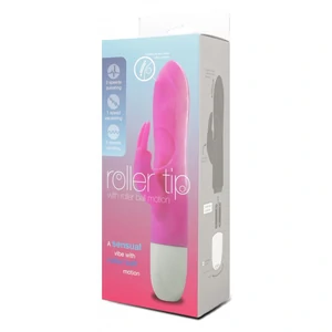 Vibrator Rabbit Roller Tip Roz