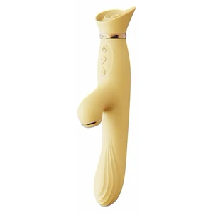 Vibrator Rabbit Cu Vibratii Puternice