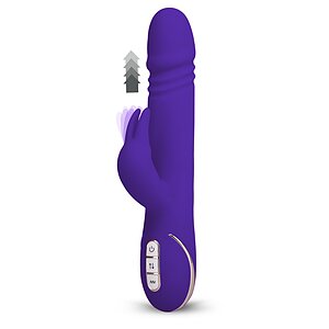 Vibrator Rabbit Skater Vibe Mov
