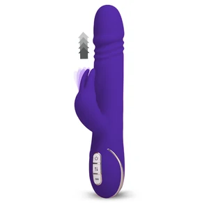 Vibrator Rabbit Skater Vibe Mov