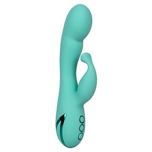 Vibrator Rabbit Tahoe Temptation Verde pe Denysa.ro
