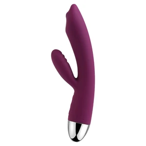Vibrator Rabbit Trysta Svakom Mov Vibrator Rabbit Trysta Svakom Mov pe Denysa.ro