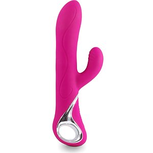 Vibrator Rabbit Venus Lovers Premium Roz pe Denysa.ro