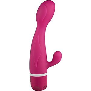 Vibrator Rabbit Vibe Roz pe Denysa.ro