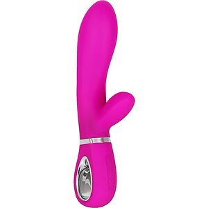 Vibrator Rabbit XouXou Super Soft Roz