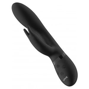 Vibrator Rabbit Zosia Classic Negru