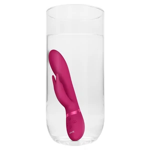 Vibrator Rabbit Zosia Classic Punctul G Roz