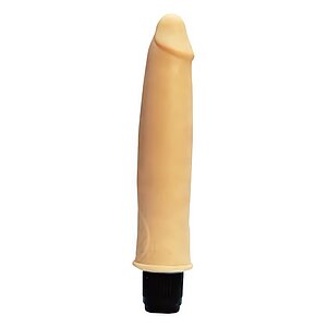 Vibrator Real Cyber Skin No 3 pe Denysa.ro