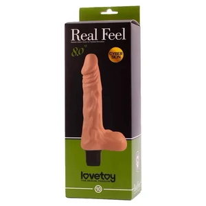 Vibrator Real Feel Cyberskin 10