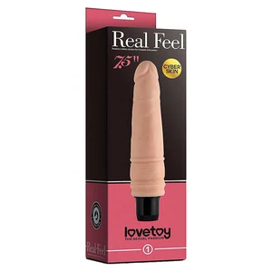 Vibrator Real Feel Cyberskin 2