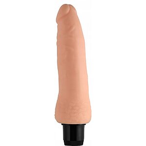 Vibrator Real Feel Cyberskin 3 pe Denysa.ro
