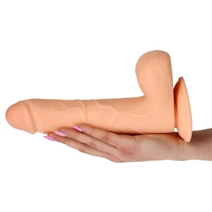 Vibrator Real Rapture 22cm