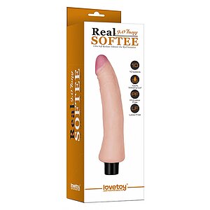 Vibrator Real Softee
