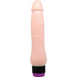 Vibrator Realist Cheyenne Baile 22.7 cm Vibrator Realist Cheyenne Baile 22.7 cm pe Denysa.ro