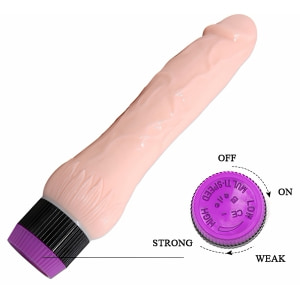 Vibrator Pentru Femei Realistic Plăcere Intensă