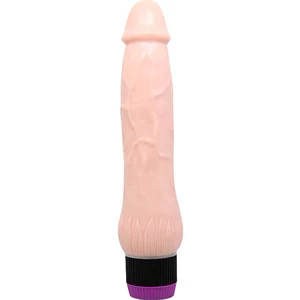 Dildo Cu Cap Flexibil Si Vibratii Vibrator Senzatie Realista Cu Cap Flexibil