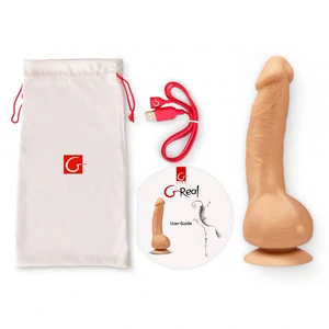 Vibrator Realist Gvibe Greal