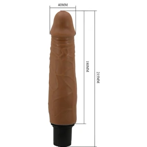 Vibrator Realist Pretty Love Sliding Skin Waldorf 21cm