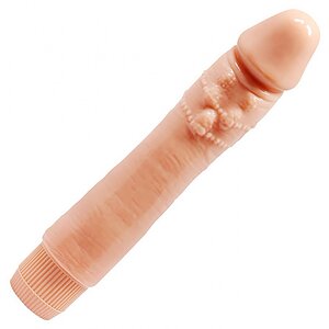 Vibrator Realistic Barbara Dybbuk pe Denysa.ro