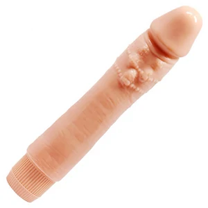 Vibrator Realistic Barbara Dybbuk pe Denysa.ro