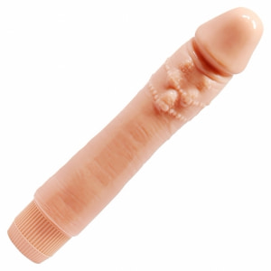 Vibrator Realistic Barbara Dybbuk pe Denysa.ro