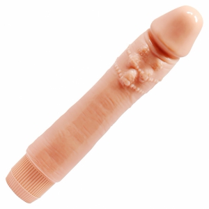 Vibrator Realistic Barbara Dybbuk pe Denysa.ro