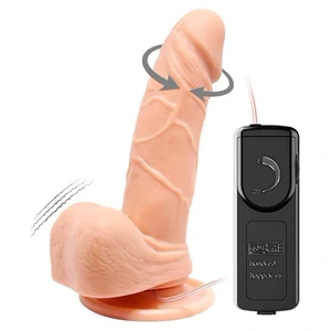 Vibrator Realistic Barbara Mark Multi-Speed Vibrator Realistic Barbara Mark Multi-Speed pe Denysa.ro