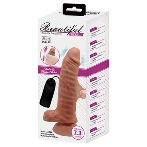 Vibrator Realistic Beautiful Maddox